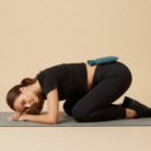 CycleFlow Active Leggings -Obsidian Black-3