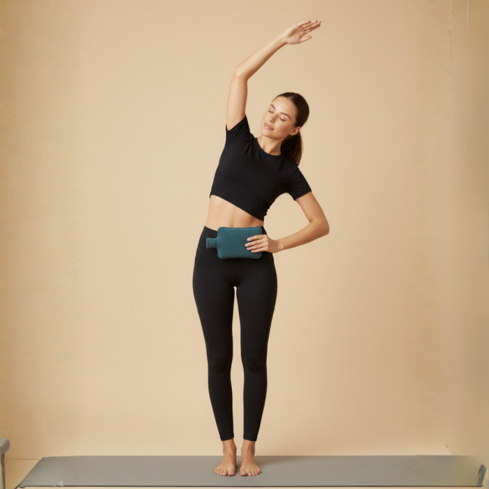 CycleFlow Active Leggings-Obsidian Black