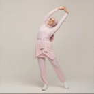 The Sculpting Wrap Tunic Set -1