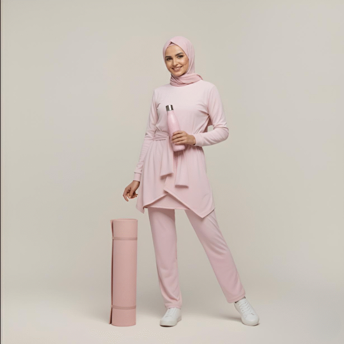 The Sculpting Wrap Tunic Set-2 The Sculpting Wrap Tunic Set-2