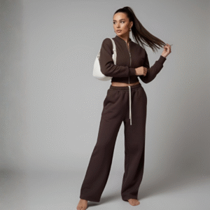 Velora Set Truffle | Women's Loungewear Set UK