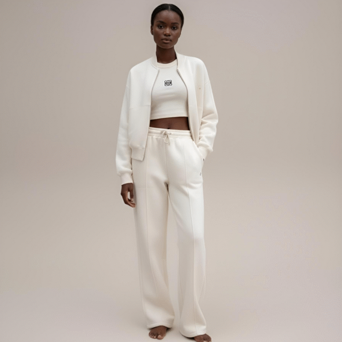 Velora Set-oatmeal Velora Set-oatmeal