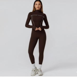 Solea Set Brown | Women's Loungewear & Athleisure Essentials