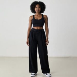 MotionFlow Pants | Women's Premium Gym & Jogger Trousers