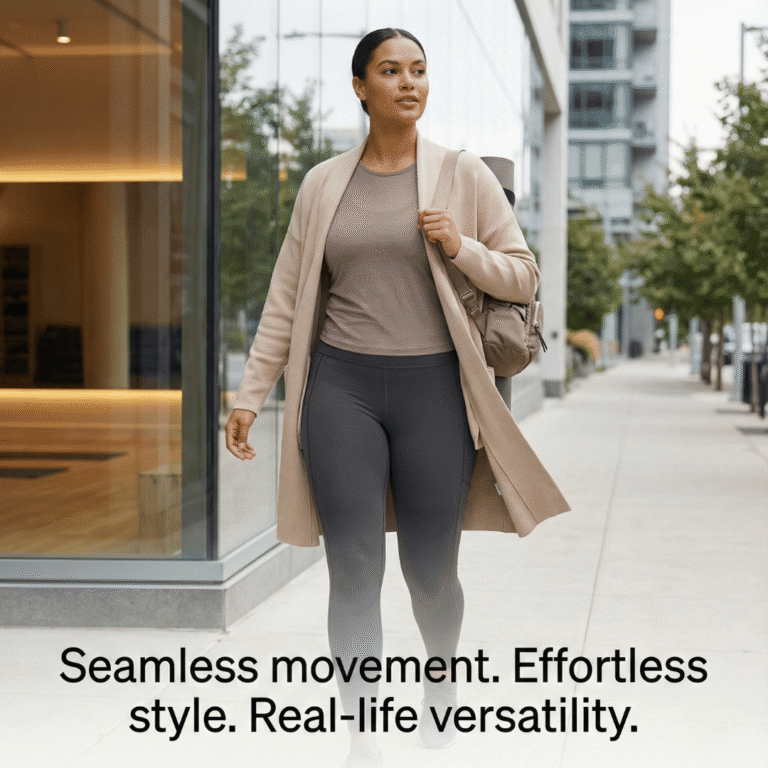 The Ultimate Guide to Premium Activewear Essentials in the UK